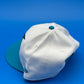 Vintage New Era 9Fifty NFL Carolina Panthers Shark Tooth Snapback Hat