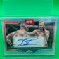 Jiri Prochazka On Card Auto /199 Refractor Topps Chrome 2025 UFC #CVA-JP
