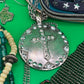Large Boho Southwestern Jewelry Lot Turquoise Tribal Silver Tone Statement Necklaces Bracelets