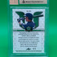 2017 Leaf Valiant Black Cody Bellinger Auto /5 BGS 10 Pristine Auto 10 #BA-CB1