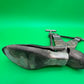 Antique Nu-Way Pat. 1929 Industrial Steel Shoe Stretcher Cobbler Tool Steampunk