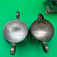 Vintage Barker Ellis England Silverplate 3-Piece Coffee / Tea Service