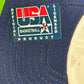 Vintage 1992 USA Team Basketball #33 Celtics Hat