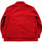 Vintage Skyline Blanket Co Seattle Red Wool Hunting Jacket 4 Pocket Workwear Men’s L