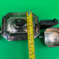 Antique Frederick Wilson FWS Sheffield EPNS 3 Piece Tea Set Silverplate