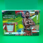 2022 Panini Donruss UFC Octagon Royalty Relic Jiri Prochazka #OR-JPZ Fighter Worn