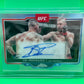 Jiri Prochazka On Card Auto /199 Refractor Topps Chrome 2025 UFC #CVA-JP