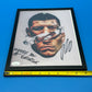 Nick Diaz autograph 8x10 photo JSA COA hologram auto signed UFC
