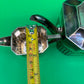 Antique Frederick Wilson FWS Sheffield EPNS 3 Piece Tea Set Silverplate