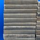 Complete 30 Vol. Works of Alexandre Dumas P.F. Collier Antique Book Set c.1902 Gray Cloth