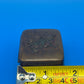 Antique Japanese Meiji Mixed Metal Bronze Brass Trinket Box Bird Flowers