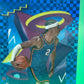 2025 Topps Finest Shai Gilgeous-Alexander Blue Checkerboard X-Fractor /49 #267 SGA Thunder