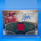 2026 Topps Tier One Joey Votto Auto Relic /199 Game Used Reds AT1R-JV