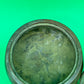 Chinese Bronze Copper Tripod Incense Burner Censer Pierced Lid Xuan Marked 4”