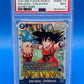 2025 DBS Fusion World Son Goku Childhood FB06-119 SCR Super Alt Art PSA 9