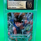 2026 One Piece OP13-040 Luffy Standard Battle Vol.16 CGC Pristine 10 JP
