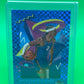 2025 Topps Finest Shai Gilgeous-Alexander Blue Checkerboard X-Fractor /49 #267 SGA Thunder