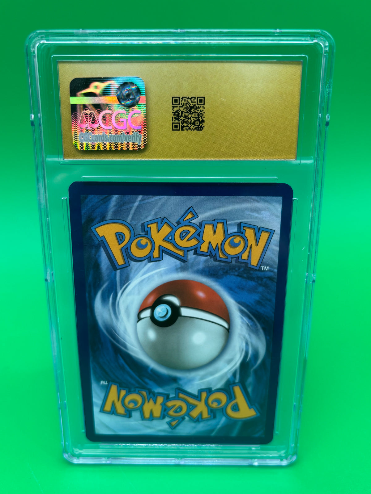 2026 Pokemon Pikachu 032/128 30th Celebration CGC Pristine 10 Holo #10