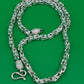 Chinese Miao Tibetan Silver Handmade Necklace