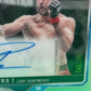 Jiri Prochazka On Card Auto /199 Refractor Topps Chrome 2025 UFC #CVA-JP