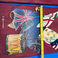 E Gorman Signed Revolutionary War Yorktown 1781 French Regiment Wood Plaques