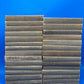 Complete 30 Vol. Works of Alexandre Dumas P.F. Collier Antique Book Set c.1902 Gray Cloth