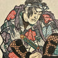 1917 Utagawa Kuniyoshi Japanese Woodblock Prints 47 Ronin Samurai Lot of 4