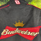 Vintage Dale Earnhardt NASCAR BudweiserJacket Mens 2XL Chase Authentics Racing