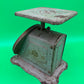 Antique Columbia Family Kitchen Scale 24 lb Landers Frary & Clark New Britain CT 1907 Pat.
