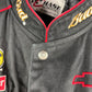 Vintage Dale Earnhardt NASCAR BudweiserJacket Mens 2XL Chase Authentics Racing