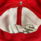 Vintage 1995 NASCAR Winston Cup Jeff Gordan #24 Snapback Baseball Hat Cap Adjustable