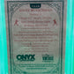 Adley Rutschman 2022 Onyx Vintage Red Ink Auto /25 PSA 9 PSA/DNA Orioles VAAR