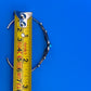 Vintage Sterling Silver Turquoise Cuff Bracelet Openwork Southwestern Design