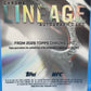 2026 Topps Chrome UFC Lerone Murphy Lineage Auto Autograph #CCA-LM