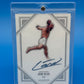 Jean Silva Lord Champions Collection Authentic Autograph Card JS-A UFC MMA Auto