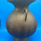 Antique Arts & Crafts Hand-Hammered Copper Urn with Riveted Seams, c. 1890–1915