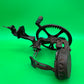 Antique Reading Hardware Co No. 78 Cast Iron Apple Peeler Parer Clamp Mount
