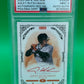 Adley Rutschman 2022 Onyx Vintage Red Ink Auto /25 PSA 9 PSA/DNA Orioles VAAR