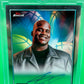 2021 Topps Finest Shaquille O’Neal Auto FA-SO On-Card Autograph Shaq HOF