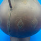 Antique Arts & Crafts Hand-Hammered Copper Urn with Riveted Seams, c. 1890–1915