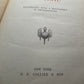 Complete 30 Vol. Works of Alexandre Dumas P.F. Collier Antique Book Set c.1902 Gray Cloth