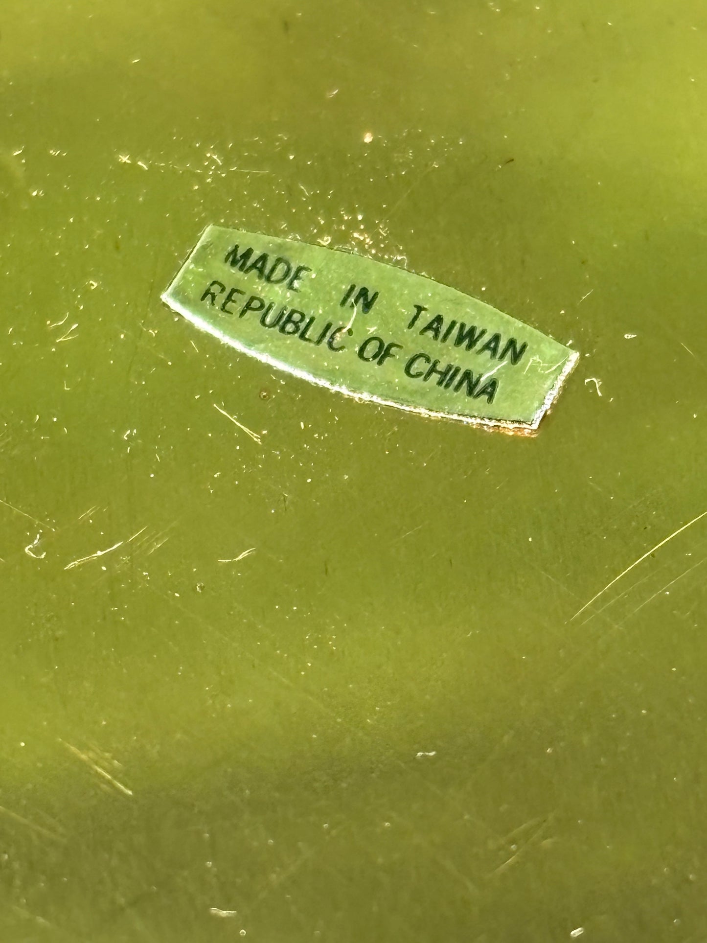 A Fabulous Chinese Cinnabar Intricate Asian Relief 15 Inch Vase W/Wood Stand/Base