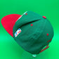 Vintage Milwaukee Bucks Mitchell And Ness SnapBack Hat