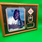 Barry Bonds Signed Framed Photo SF Giants Ted Williams Museum COA MLB Hologram