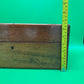 c.1871 H. Crouch London Antique Brass Microscope #689 Case Accessories