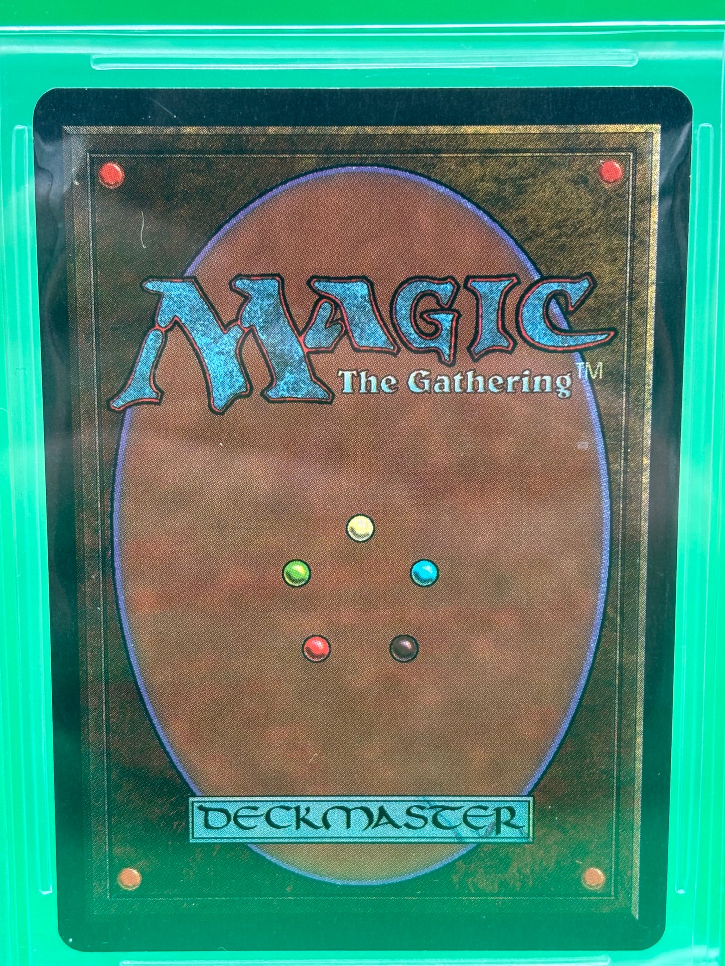 1994 Magic The Gathering Antiquities Gaea’s Avenger U1 BGS 8.5 NM-MT+ MTG