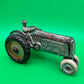 Antique Arcade Oliver 70 Row Crop Cast Iron Toy Tractor Driver 1930s Farm Toy