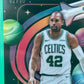 2026 Topps Cosmic Chrome Basketball Al Horford First Flight Signatures Autograph card, numbered 02/10