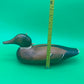 Vintage 1986 Frank L. Beall Mallard Drake Wooden Duck Decoy