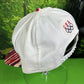 Vintage 1992 USA Team Basketball #33 Celtics Hat